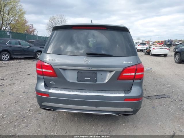 4JGDF6EE3HA868406 Mercedes-Benz Gls 450 4matic