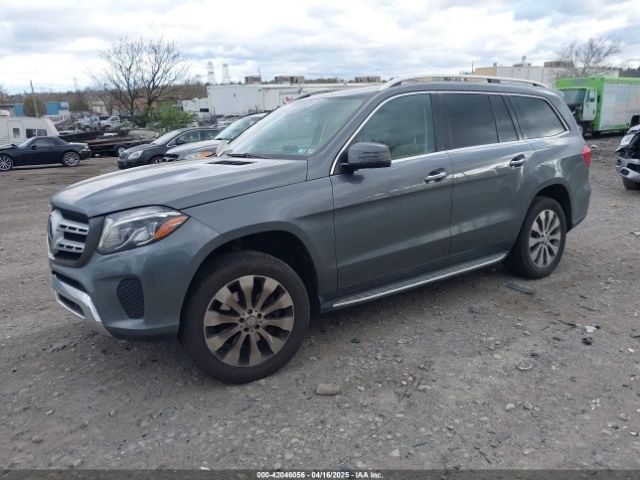 4JGDF6EE3HA868406 Mercedes-Benz Gls 450 4matic