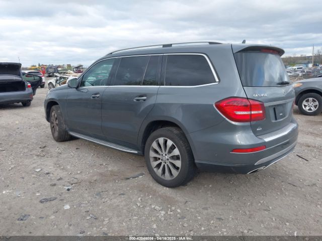 4JGDF6EE3HA868406 Mercedes-Benz Gls 450 4matic