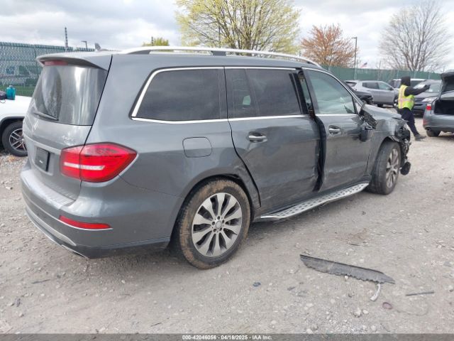 4JGDF6EE3HA868406 Mercedes-Benz Gls 450 4matic