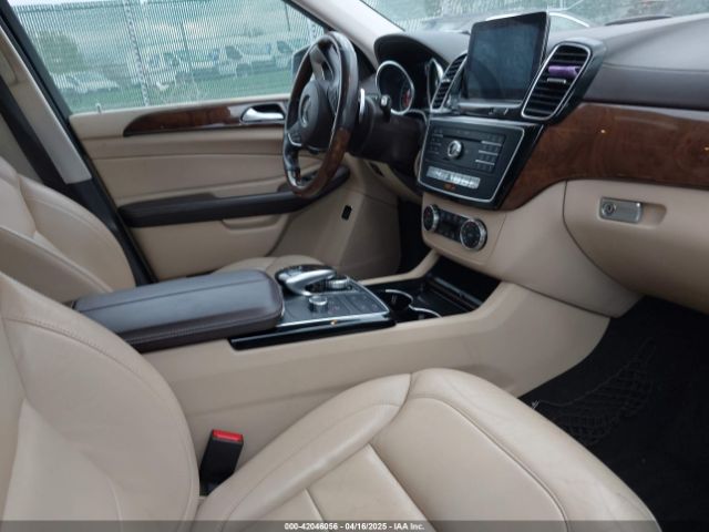 4JGDF6EE3HA868406 Mercedes-Benz Gls 450 4matic