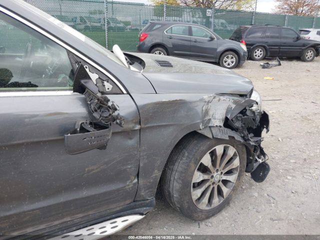 4JGDF6EE3HA868406 Mercedes-Benz Gls 450 4matic