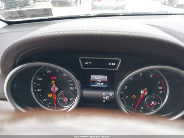 4JGDF6EE3HA868406 Mercedes-Benz Gls 450 4matic