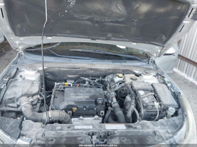 1G1PC5SB8F7271415 Chevrolet Cruze 1lt Auto