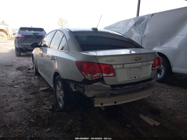 1G1PC5SB8F7271415 Chevrolet Cruze 1lt Auto