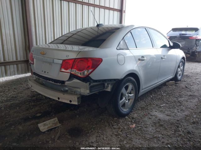 1G1PC5SB8F7271415 Chevrolet Cruze 1lt Auto