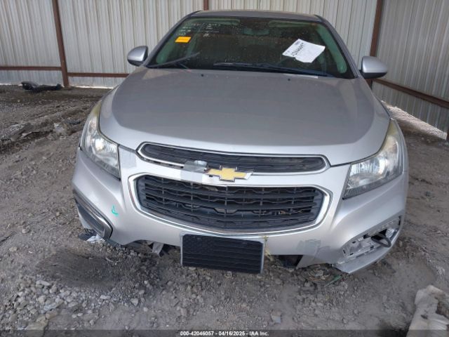 1G1PC5SB8F7271415 Chevrolet Cruze 1lt Auto