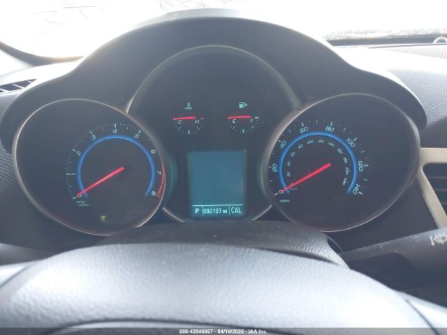 1G1PC5SB8F7271415 Chevrolet Cruze 1lt Auto