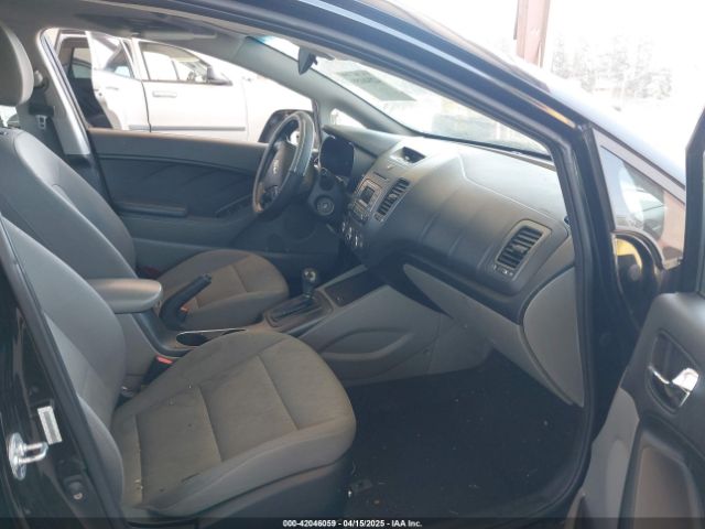 KNAFK4A60F5290540 KIA FORTE LX
