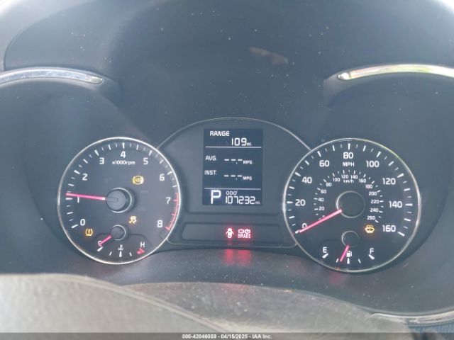 KNAFK4A60F5290540 KIA FORTE LX
