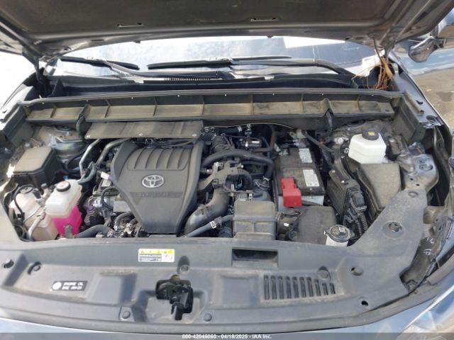5TDKDRAH2PS516471 Toyota Highlander Xse