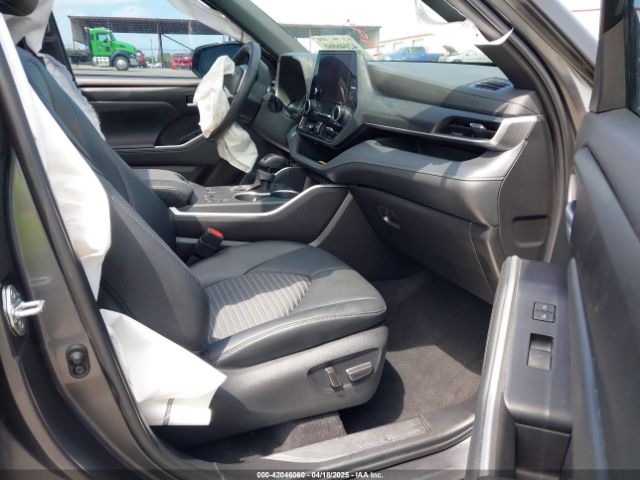 5TDKDRAH2PS516471 Toyota Highlander Xse
