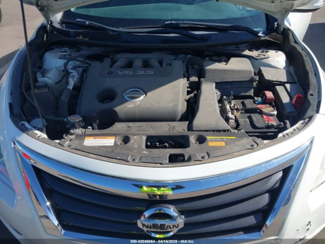 1N4BL3AP4EC267165 Nissan Altima 3.5 Sl