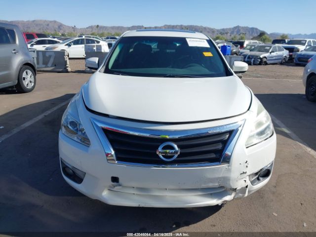 1N4BL3AP4EC267165 Nissan Altima 3.5 Sl