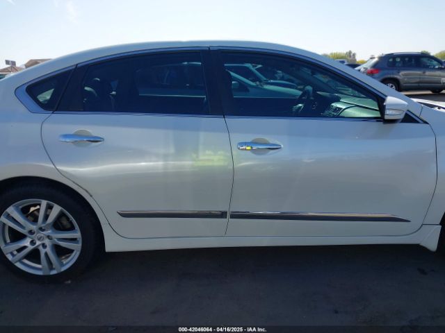 1N4BL3AP4EC267165 Nissan Altima 3.5 Sl