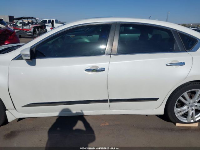1N4BL3AP4EC267165 Nissan Altima 3.5 Sl