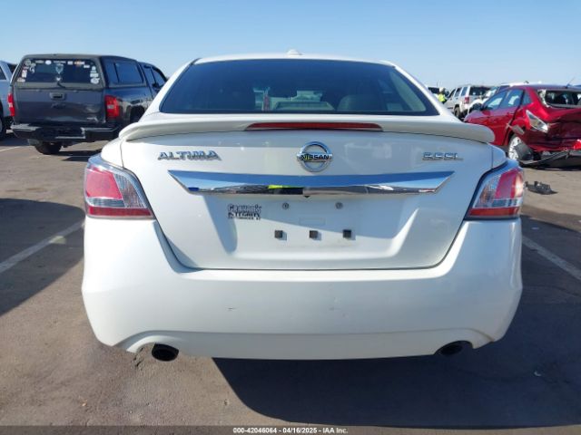 1N4BL3AP4EC267165 Nissan Altima 3.5 Sl