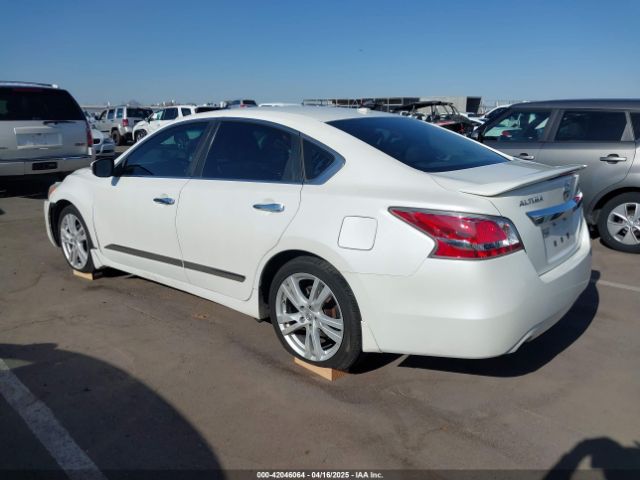 1N4BL3AP4EC267165 Nissan Altima 3.5 Sl