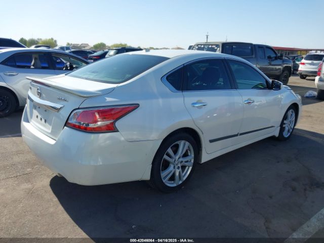 1N4BL3AP4EC267165 Nissan Altima 3.5 Sl