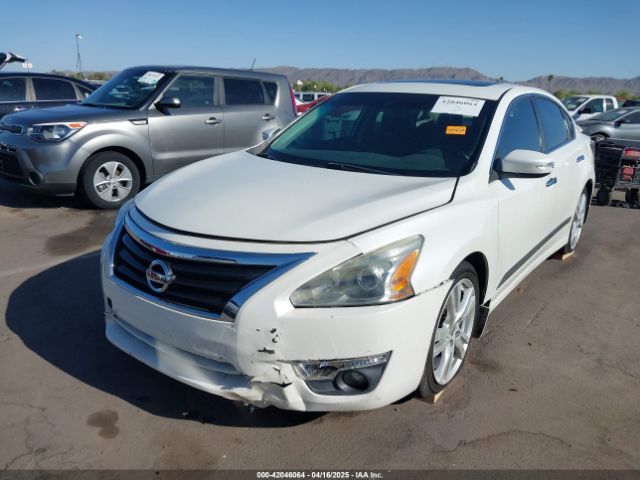 1N4BL3AP4EC267165 Nissan Altima 3.5 Sl