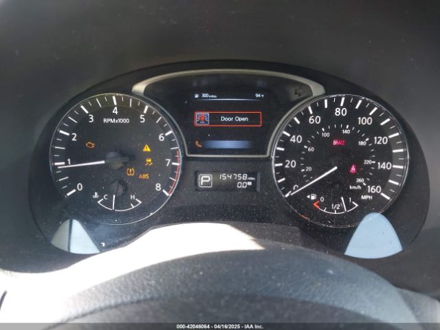 1N4BL3AP4EC267165 Nissan Altima 3.5 Sl
