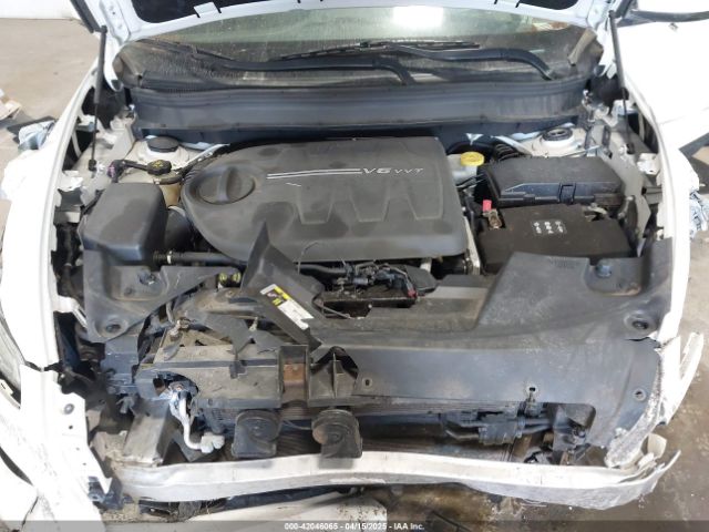 1C4PJMDS6GW349167 Jeep Cherokee High Altitude