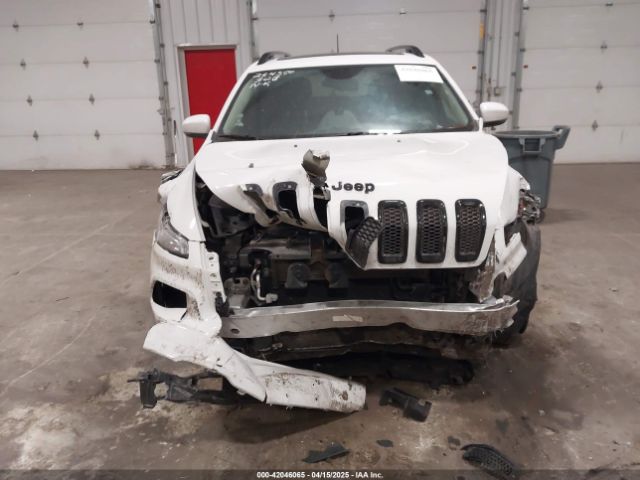 1C4PJMDS6GW349167 Jeep Cherokee High Altitude