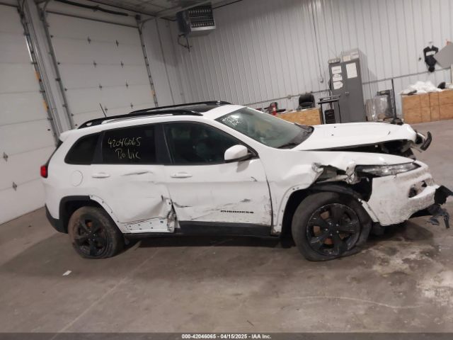 1C4PJMDS6GW349167 Jeep Cherokee High Altitude