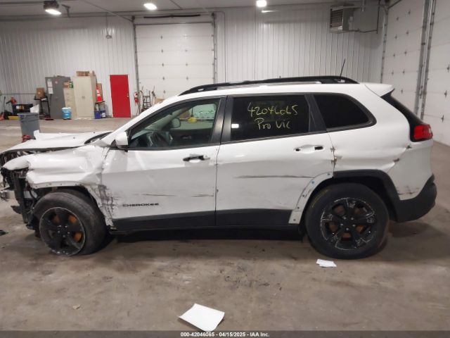1C4PJMDS6GW349167 Jeep Cherokee High Altitude