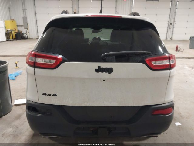 1C4PJMDS6GW349167 Jeep Cherokee High Altitude