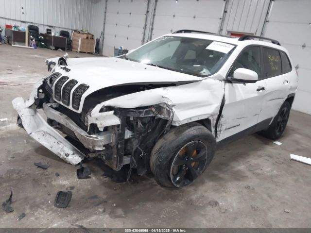 1C4PJMDS6GW349167 Jeep Cherokee High Altitude