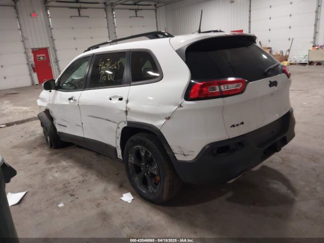 1C4PJMDS6GW349167 Jeep Cherokee High Altitude