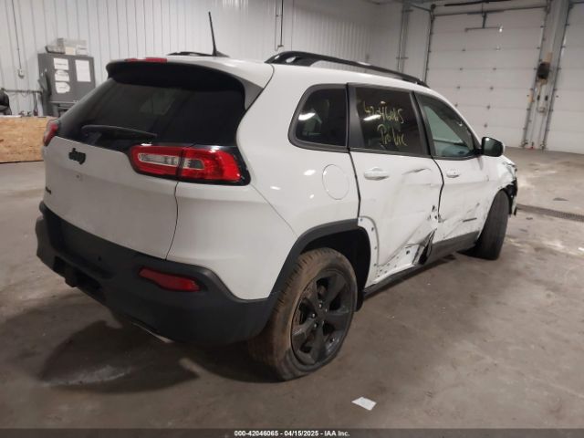 1C4PJMDS6GW349167 Jeep Cherokee High Altitude