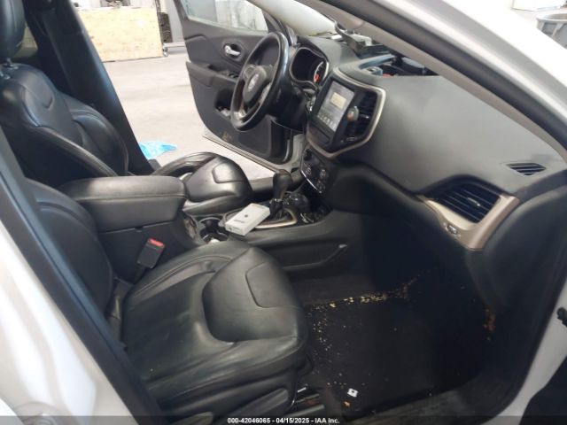 1C4PJMDS6GW349167 Jeep Cherokee High Altitude