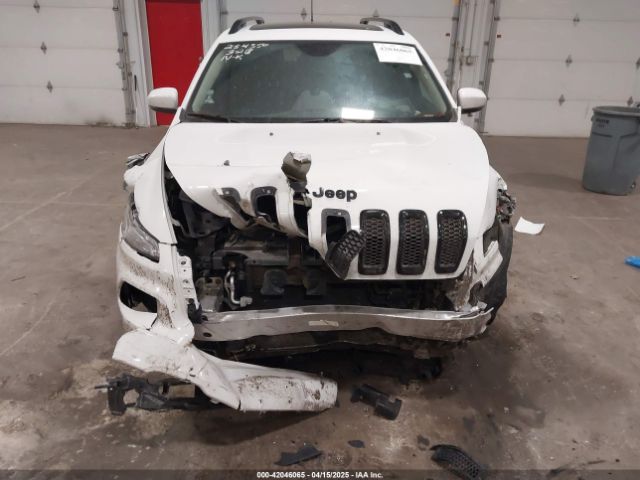 1C4PJMDS6GW349167 Jeep Cherokee High Altitude