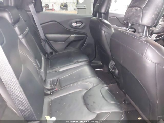 1C4PJMDS6GW349167 Jeep Cherokee High Altitude