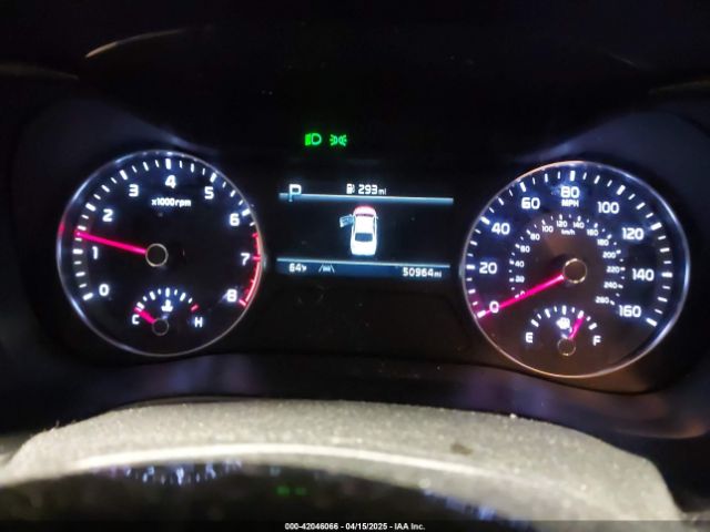 3KPF24AD8NE500693 KIA Forte Lxs