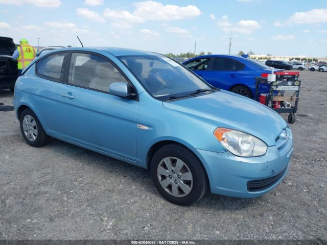 2010 HYUNDAI ACCENT KMHCM3ACXAU178600