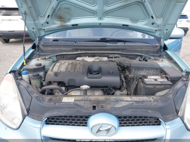 2010 HYUNDAI ACCENT KMHCM3ACXAU178600 Photo 9