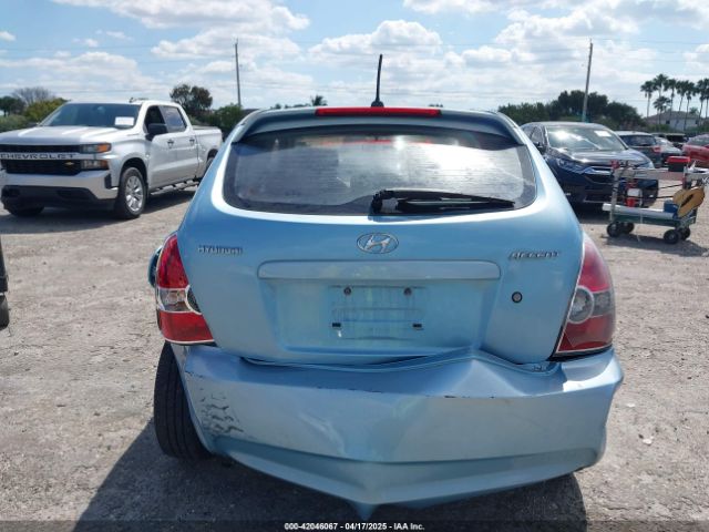 2010 HYUNDAI ACCENT KMHCM3ACXAU178600 Photo 5