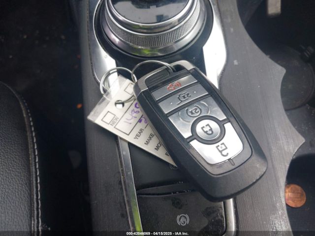 1FMCU0H60LUB12400 Ford ESCAPE SEL