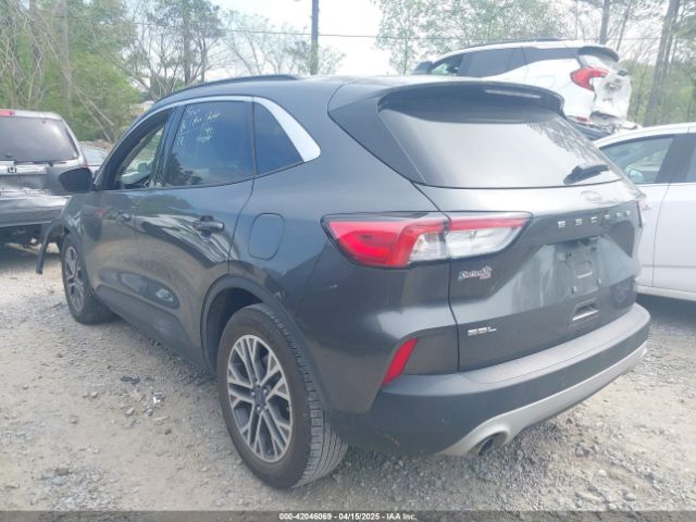 1FMCU0H60LUB12400 Ford ESCAPE SEL