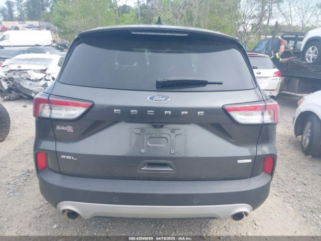 1FMCU0H60LUB12400 Ford ESCAPE SEL