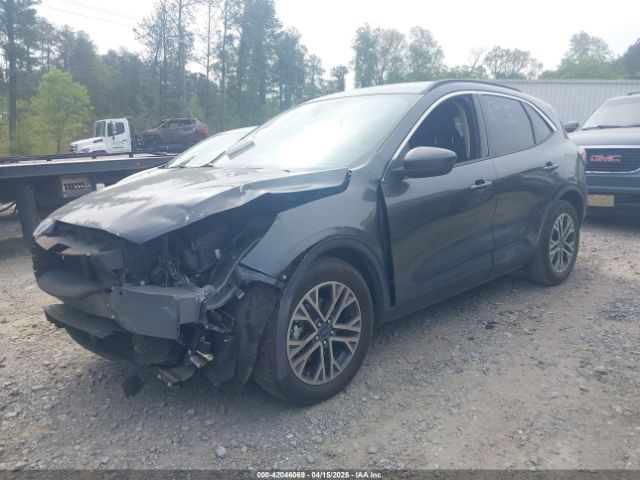1FMCU0H60LUB12400 Ford ESCAPE SEL