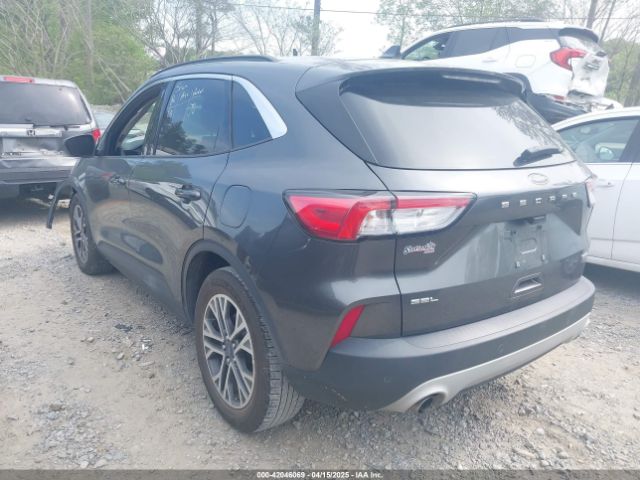 1FMCU0H60LUB12400 Ford ESCAPE SEL