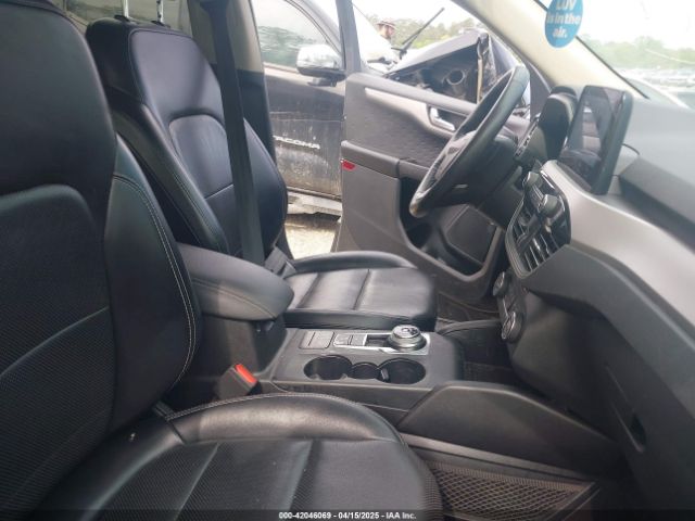 1FMCU0H60LUB12400 Ford ESCAPE SEL