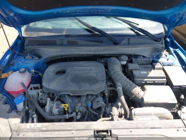 3KPF44AC2PE526176 KIA Forte Gt Manual