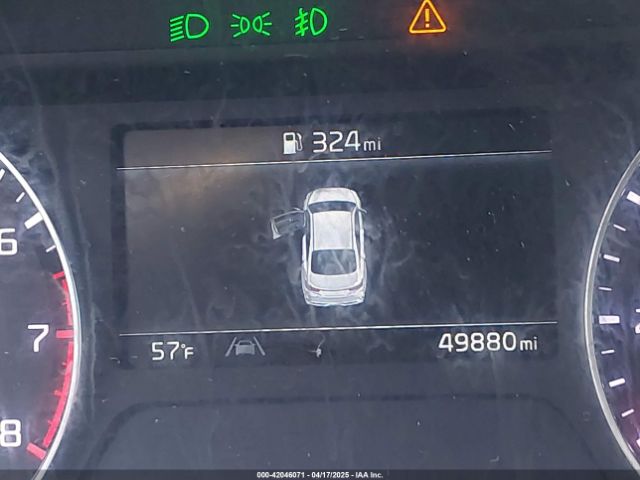 3KPF44AC2PE526176 KIA Forte Gt Manual