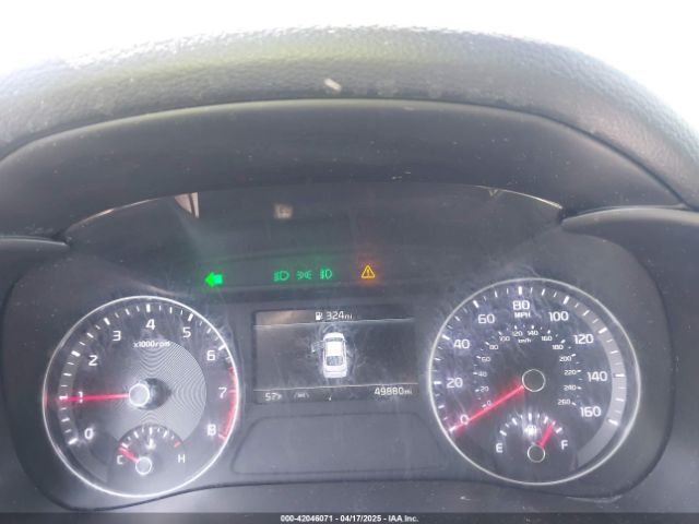3KPF44AC2PE526176 KIA Forte Gt Manual