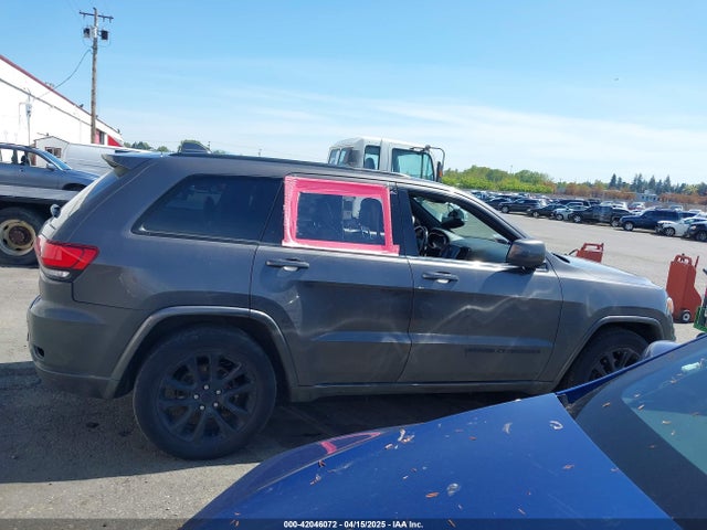 1C4RJFAG5LC435490 Jeep Grand Cherokee Altitude 4x4